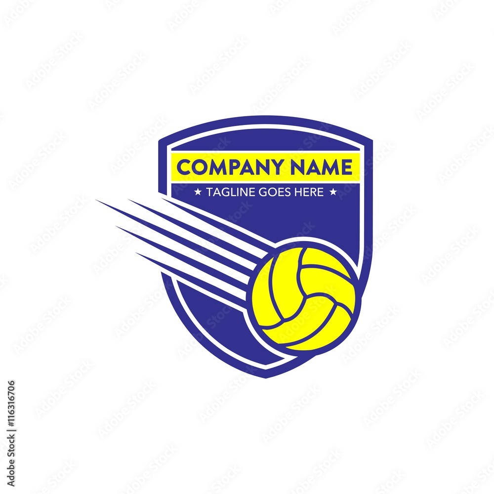 Sports Logo Template