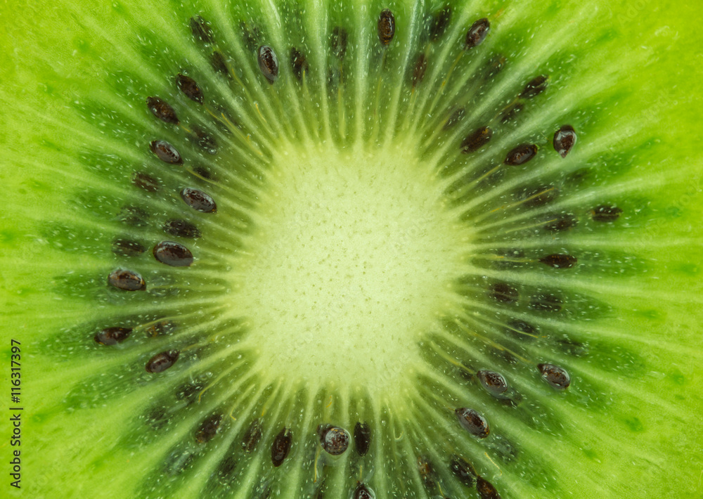 Juicy kiwi fruit isolated on white background Juicy kiwi fruit isolated on white background