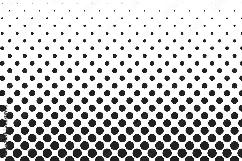 Huge dots halftone vector background. Overlay texture. Huge dots halftone vector background. Overlay texture.
