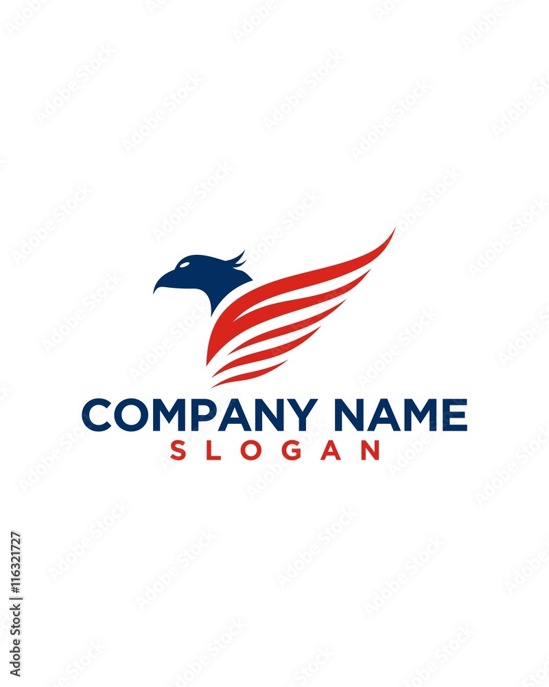 Business Finance Insurance Vector Logo Design 150 Stock Vector Adobe Stock