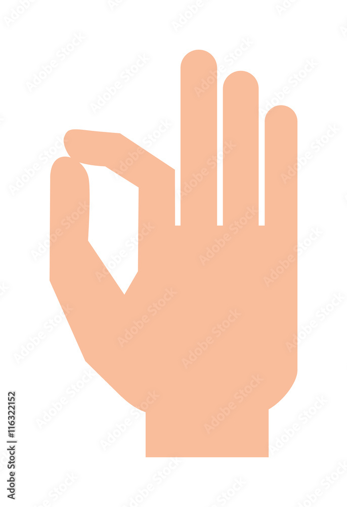 Okey hand success symbol, ok hand yes agreement. Ok hand signal business human agree. Best approval accept. Silhouette of hand showing symbol Ok finger thumb vector illustration. Okey hand success symbol, ok hand yes agreement. Ok hand signal business human agree. Best approval accept. Silhouette of hand showing symbol Ok finger thumb vector illustration.