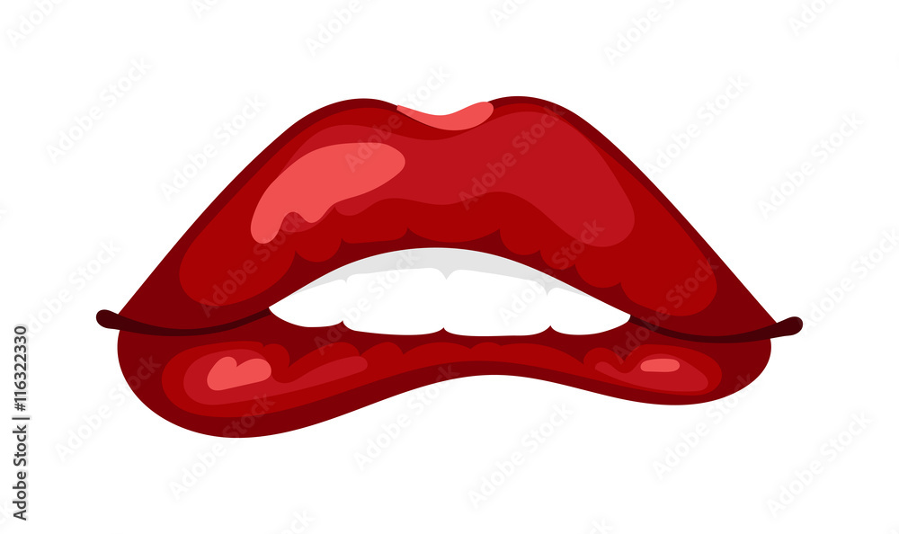 Female lips isolated on white sweet passion lust makeup mouth. Set woman lips romance cosmetic sensuality desire. Set of mouth smile woman red woman lips isolated shape romantic Female lips isolated on white sweet passion lust makeup mouth. Set woman lips romance cosmetic sensuality desire. Set of mouth smile woman red woman lips isolated shape romantic