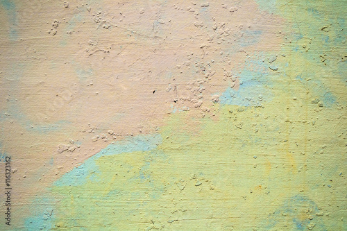 Concrete wall painted texture