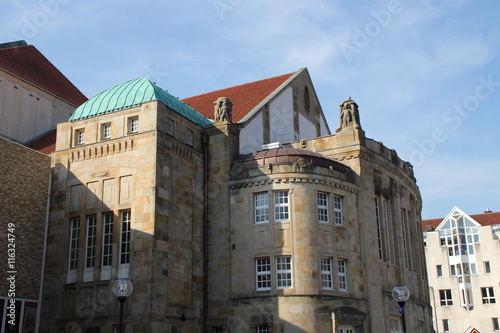 Das Osnabrücker Theater