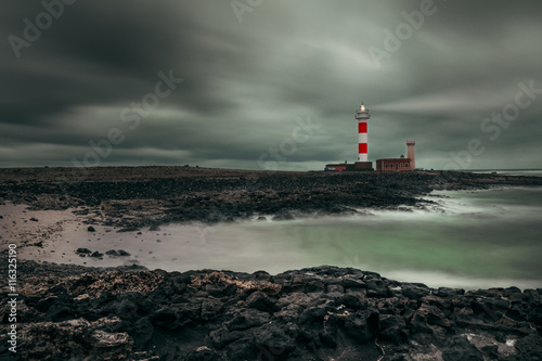 Seenlandschaft Fuerteventura