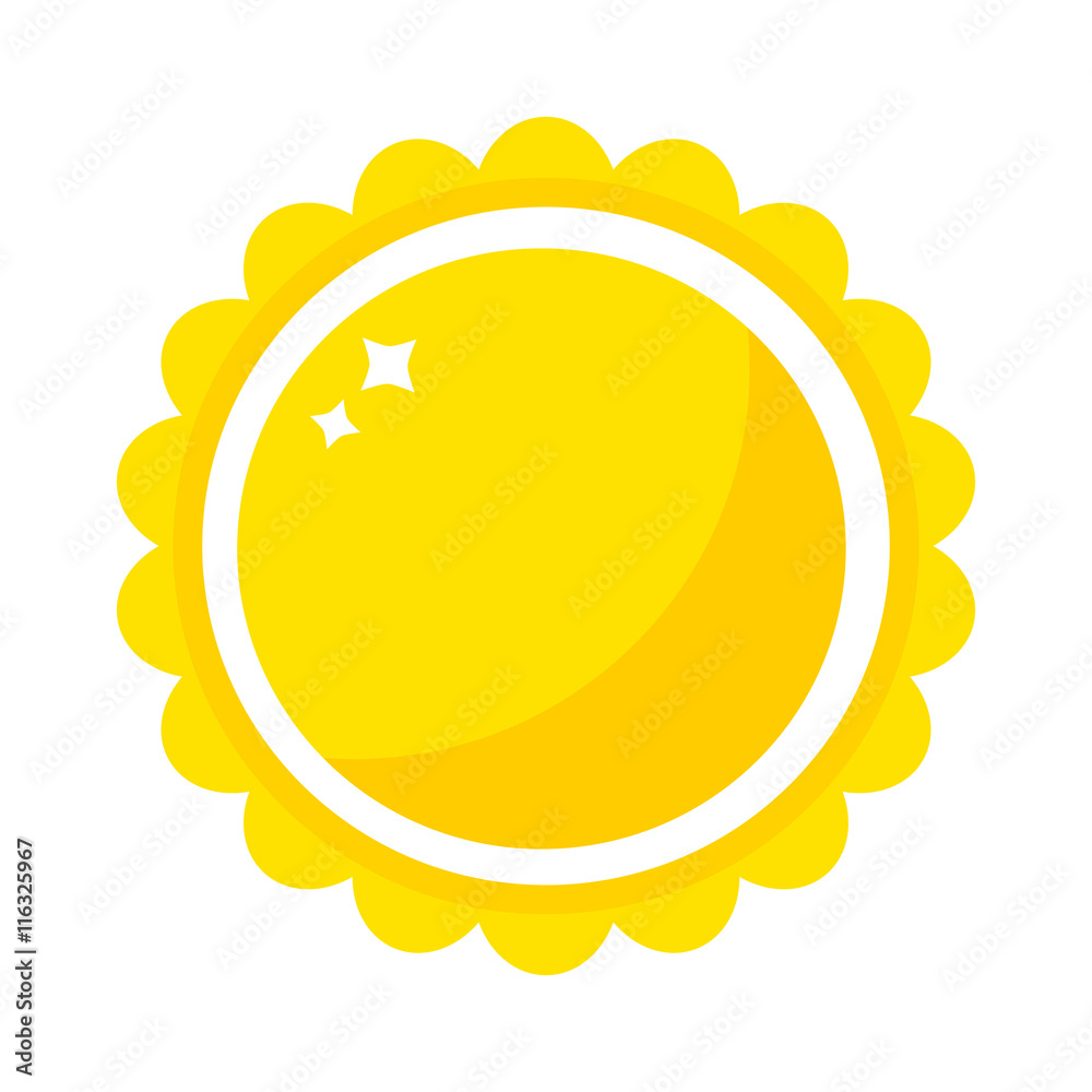 Vector sun icon isolated on white background. Sun Vector isolated summer icon design. Vector yellow sun symbol. Vector sun sun element. Sun weather icon vector sun logo isolated sign symbol Vector sun icon isolated on white background. Sun Vector isolated summer icon design. Vector yellow sun symbol. Vector sun sun element. Sun weather icon vector sun logo isolated sign symbol