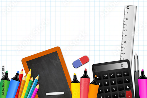 Fournitures Scolaires