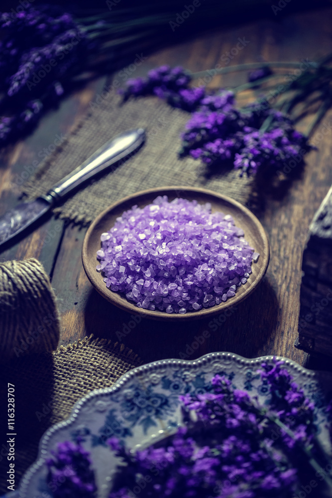 Bath salt Bath salt