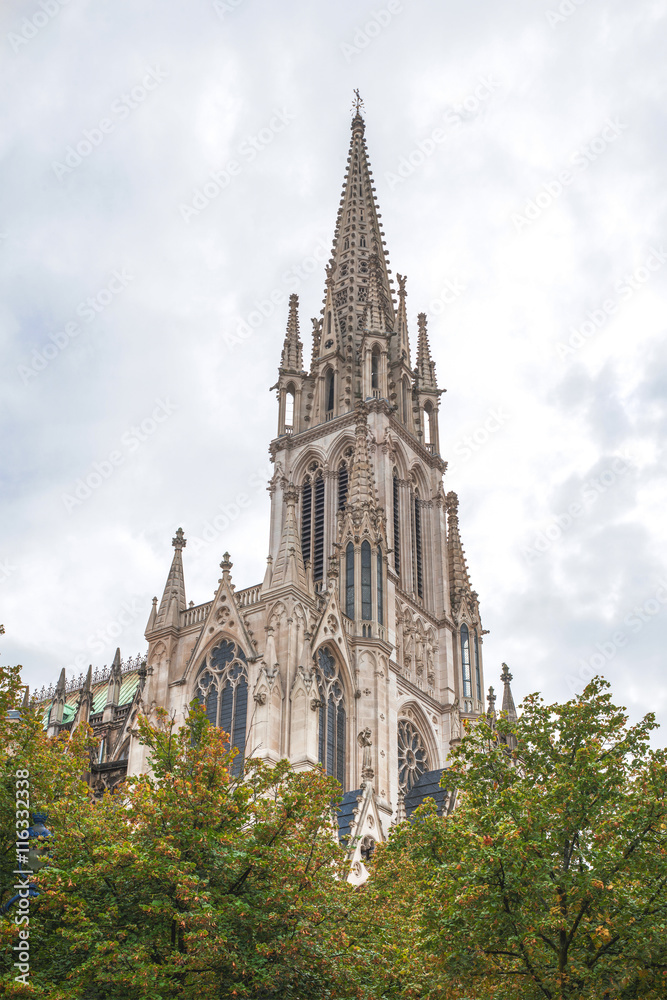 Basilique de Saint Epvre in Nancy, France