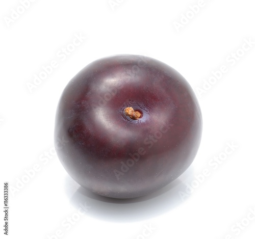 Black plum