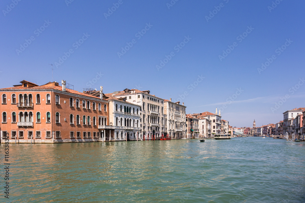Naklejka premium Venice grand canal