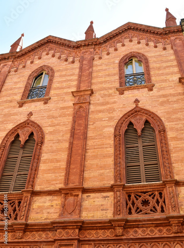 Palace Valenti, Faenza, Italy