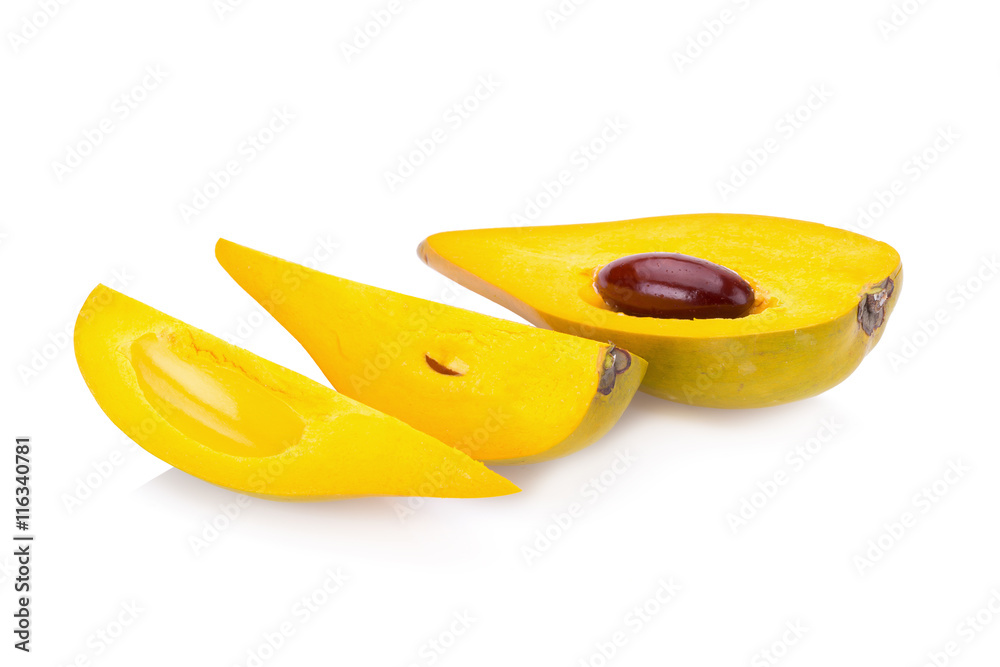 Egg fruit, Canistel, Yellow Sapote Egg fruit, Canistel, Yellow Sapote