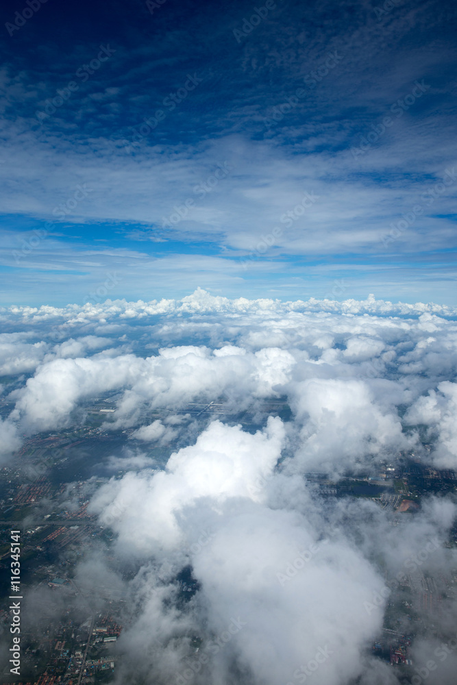 blue sky blue sky