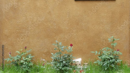 Monument on the Wall