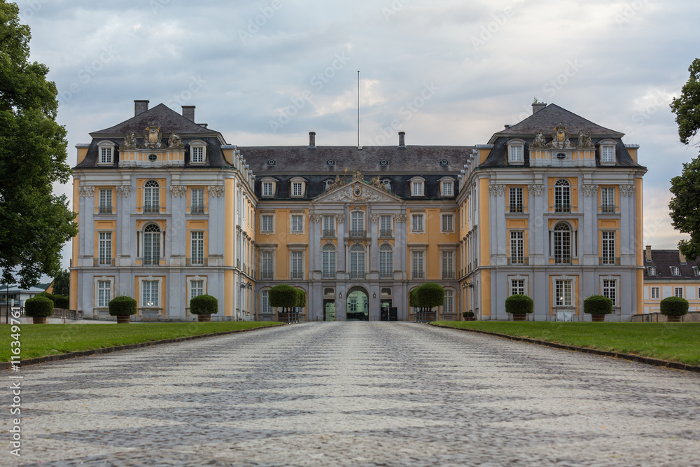 castle augustusburg germany