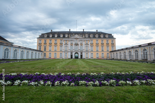 Obraz na płótnie castle augustusburg germany