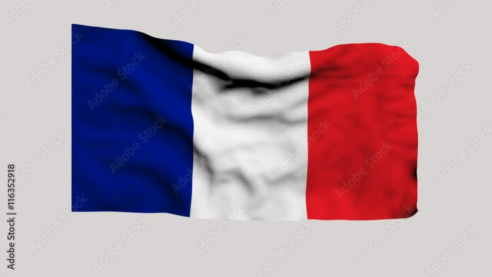 Flag of France