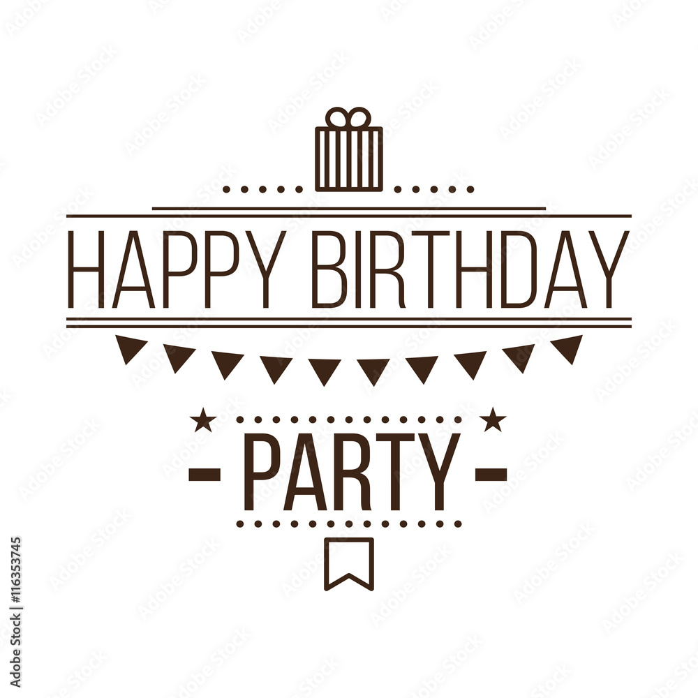 Festive Happy Birthday Festive Happy Birthday