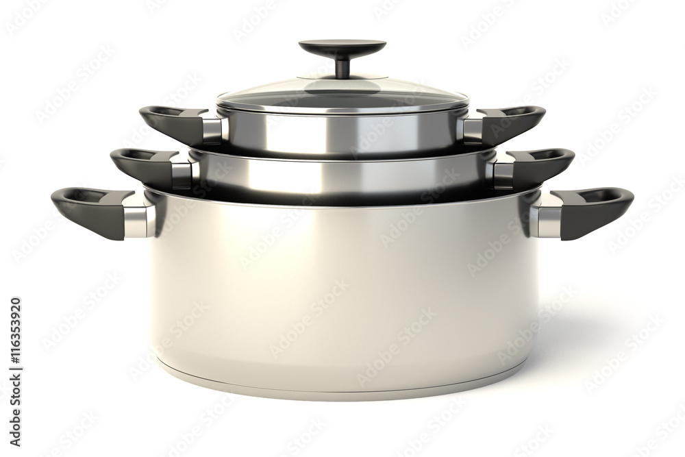 Stainless steel pots Stainless steel pots