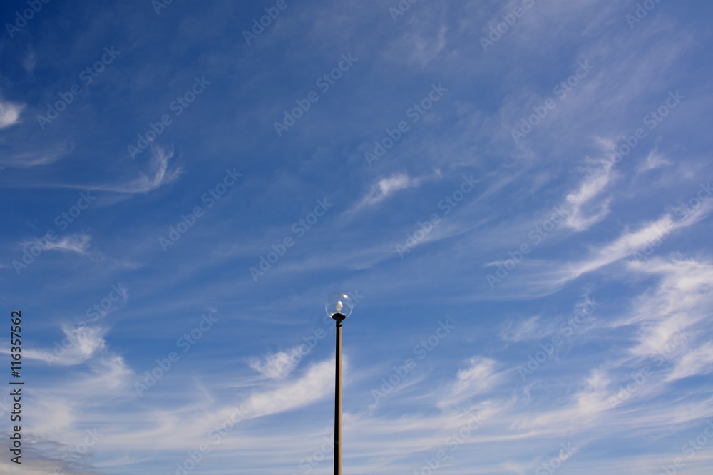 夏の空