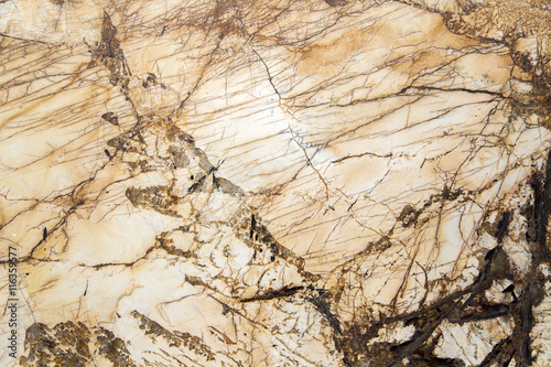 Marble close up view