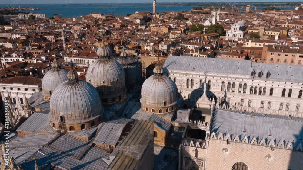 Amazing Basilica San Marco in Venice St Mark s square