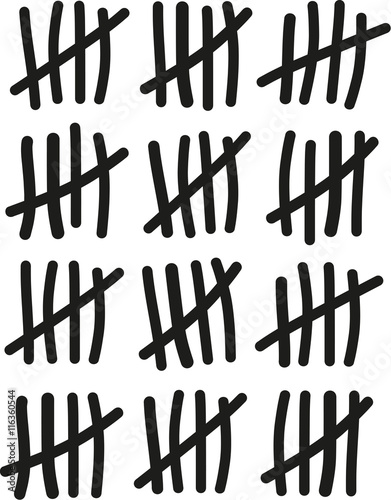 60 lines counting - Sixty birthday