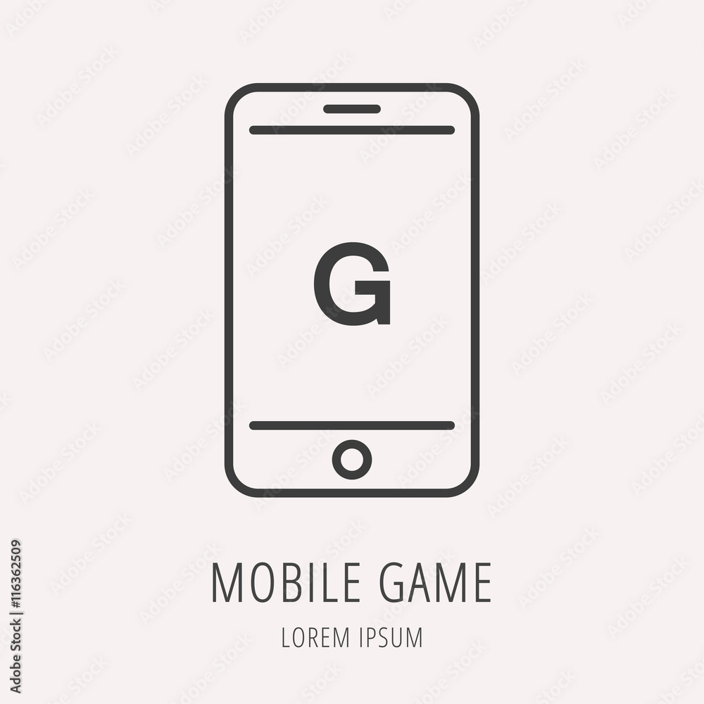 Golf Game Icon or Element Golf Game Icon or Element