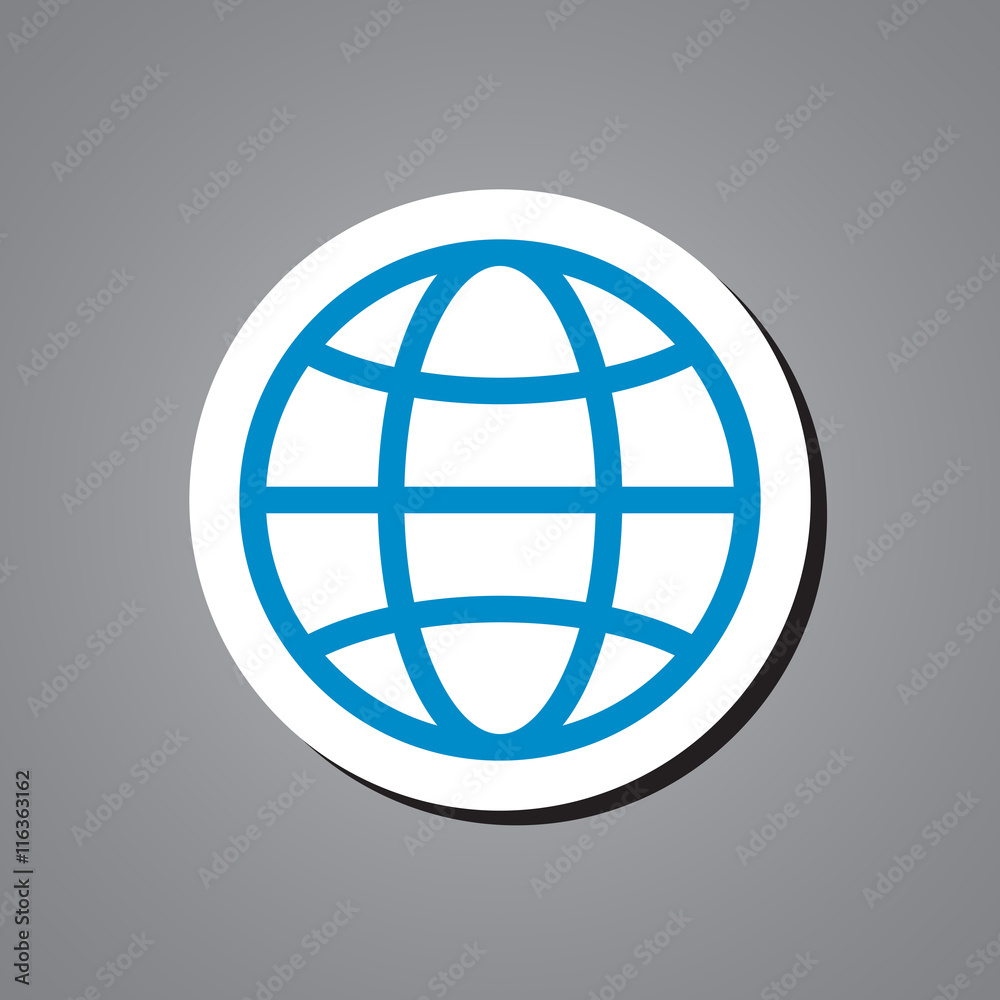sticker icon business sticker icon business