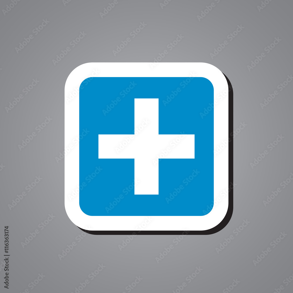 sticker icon business