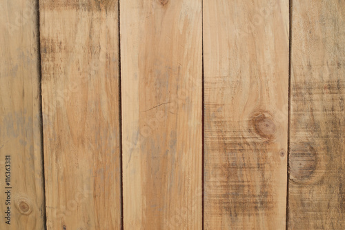 Wallpaper Mural wood plank wall texture background Torontodigital.ca