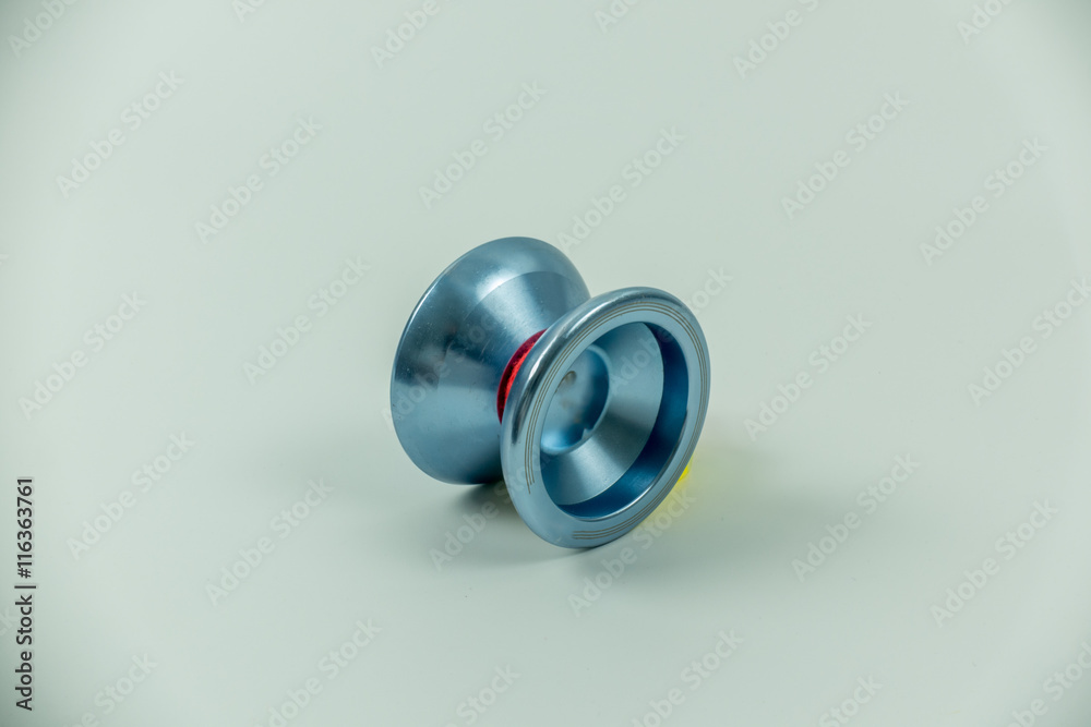 toy yo yo isolated on white background toy yo yo isolated on white background