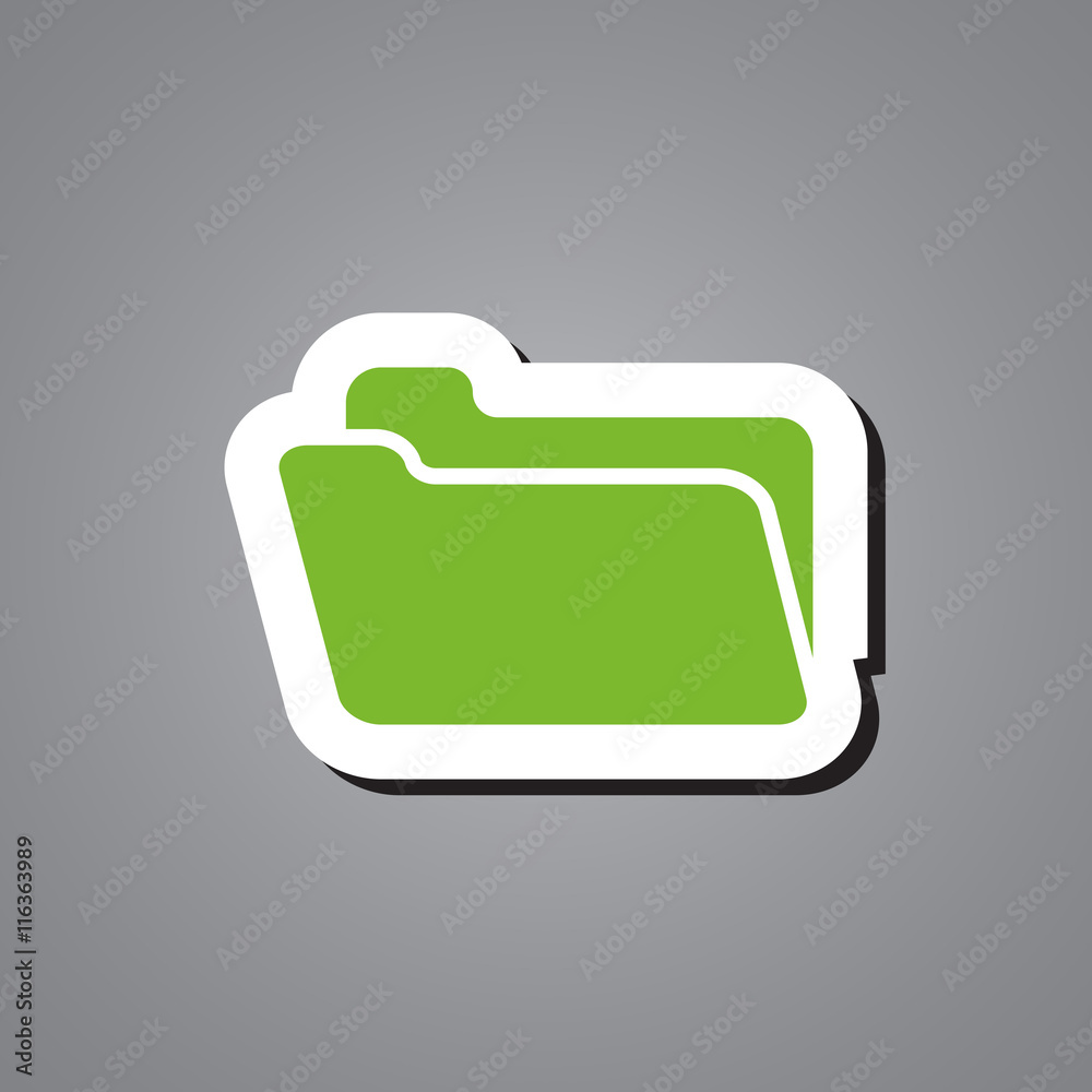 sticker icon business sticker icon business