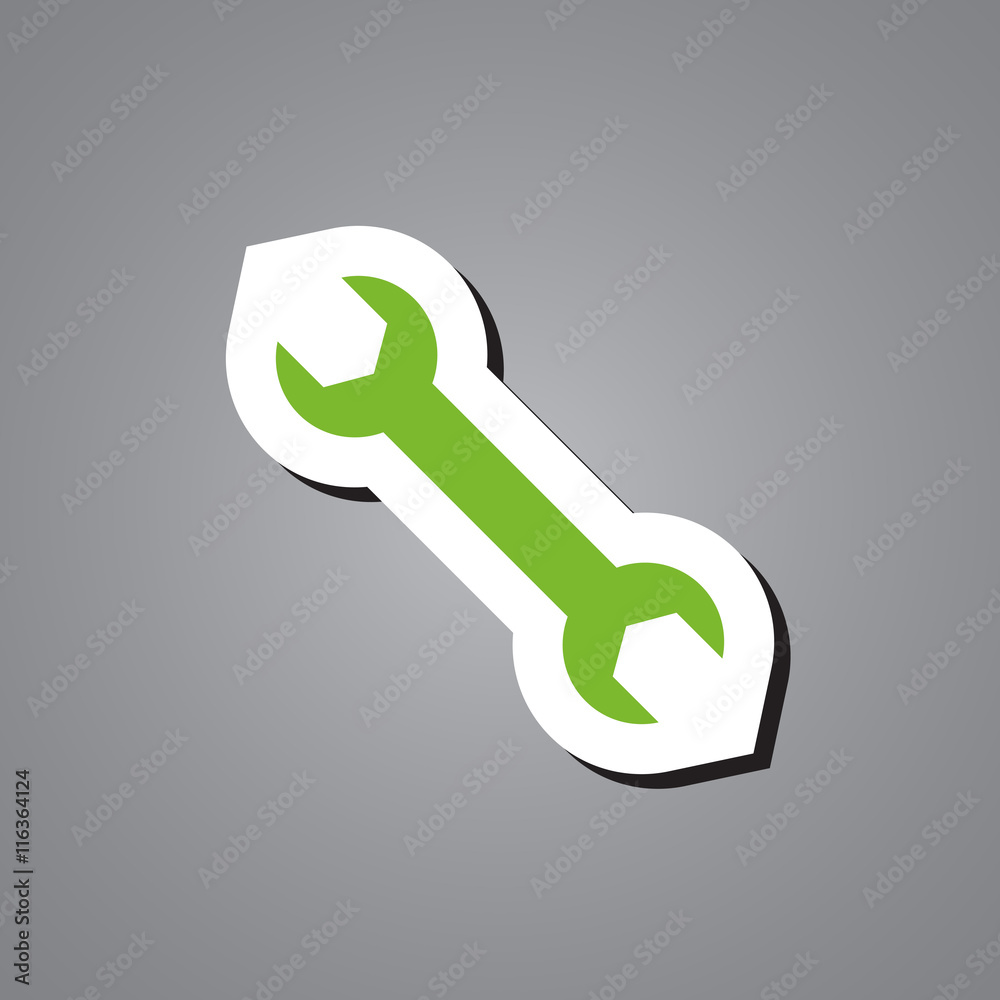 sticker icon business