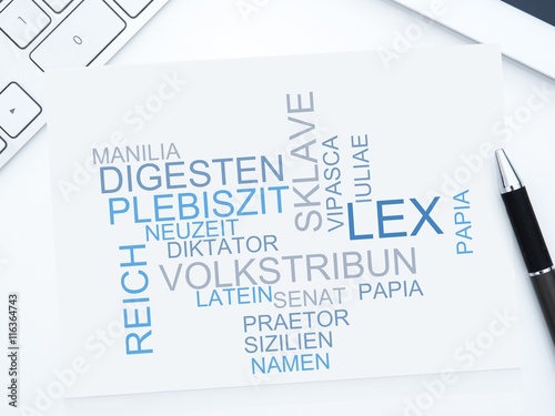 Fotografie Lex
