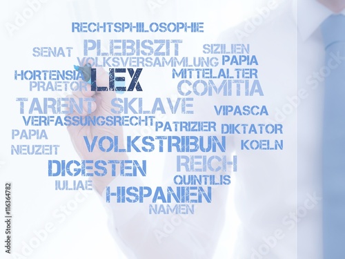 Fotografie Lex
