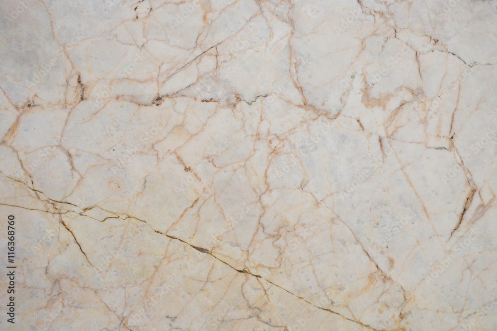 Obraz premium Marble patterned texture background in natural patterned and col
