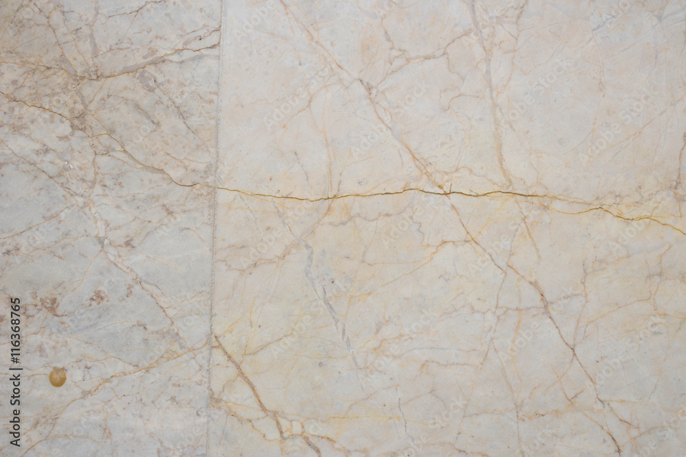 Obraz premium Marble patterned texture background in natural patterned and col
