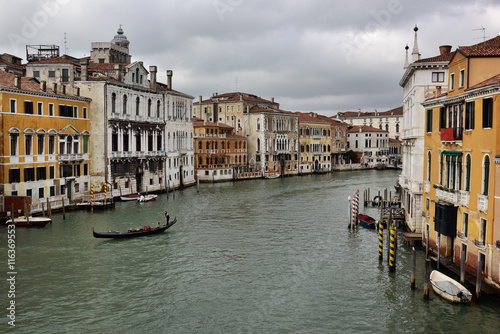 Paläste am Canal Grande   Venedig  © franke 182