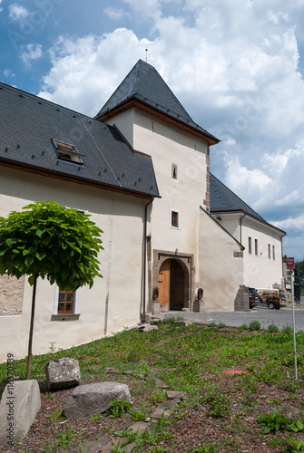 Gate Castle Grand Viglas - Slovakia photo