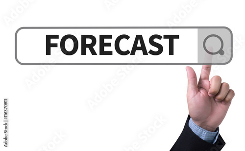 FORECAST ( Estimate Future Planning Predict Strategy)