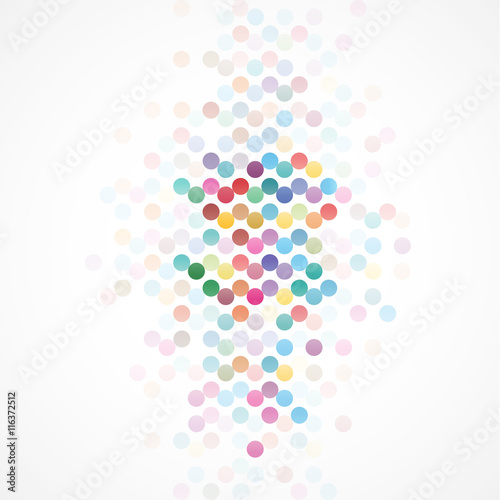 fond abstrait