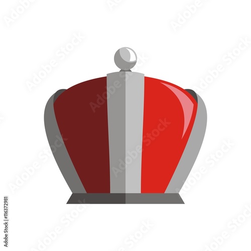 design logo crown majestic kingdom design