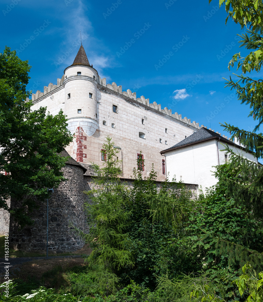 Zvolen Castle, Slovakia