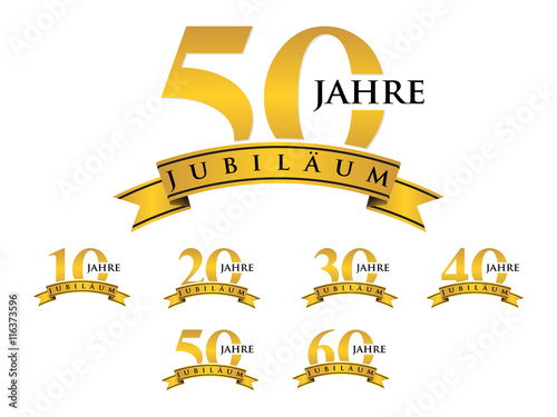 jubilaum element gold new ribbon