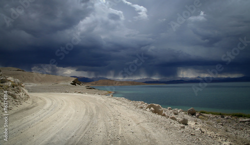 Road To Tibet photo