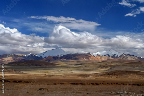 Tibetan landscape