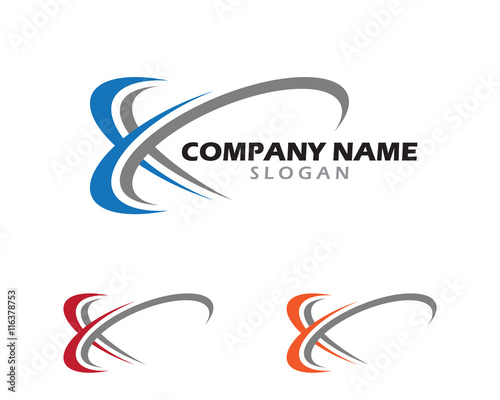 x swoosh logo 2A