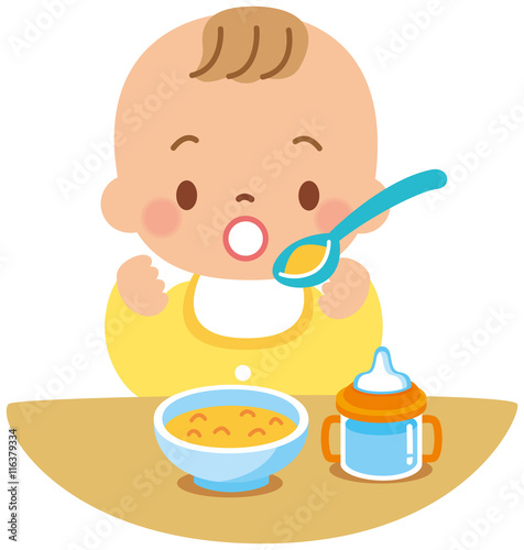 離乳食初期